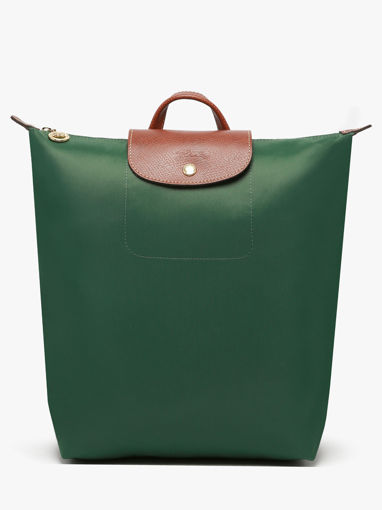 Longchamp Le pliage original Rugzak Roze